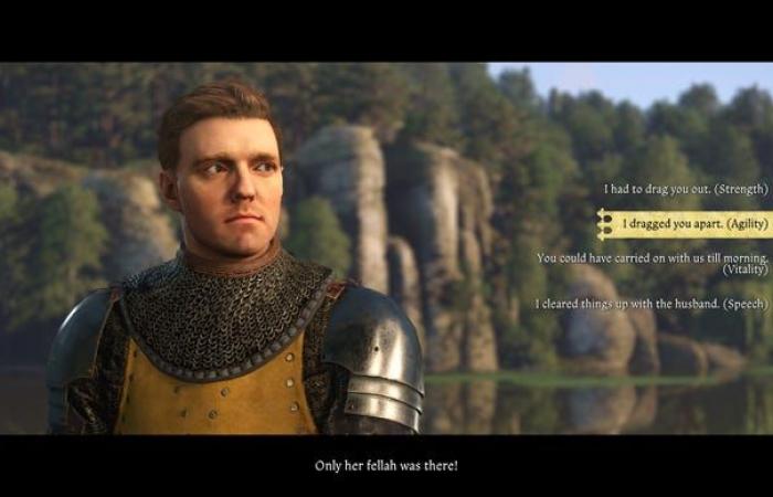 Kingdom Come: Deliverance 2 ist ein wunderschöner und holpriger Jungenausflug