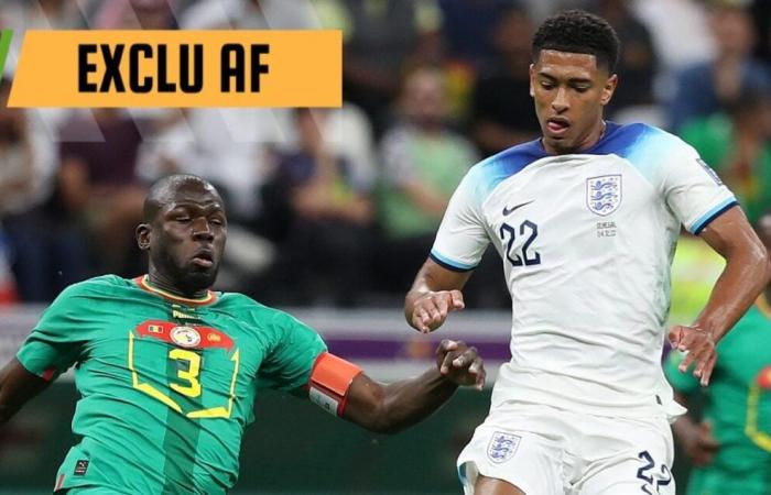 England will gegen Senegal spielen! [Exclu]