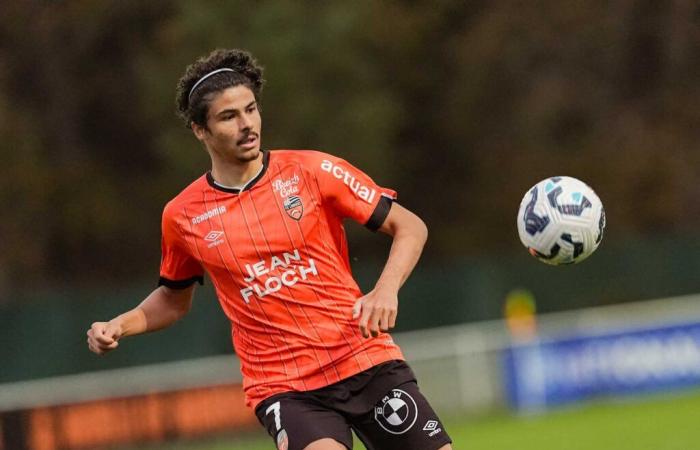 Training: In Lannion für die Reserve, im Coupe de France für die Mädchen