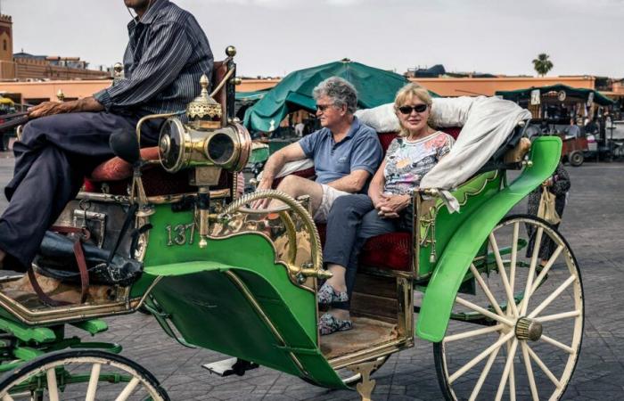 Wie Marokko Ägypten als führendes Touristenland in Afrika ablöste