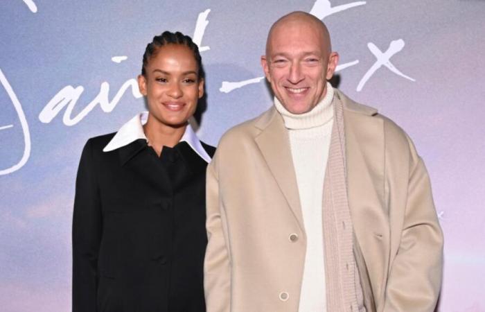 Rosa Notizbuch! Vincent Cassel gibt die Geburt seines Kindes mit Narah Baptista bekannt