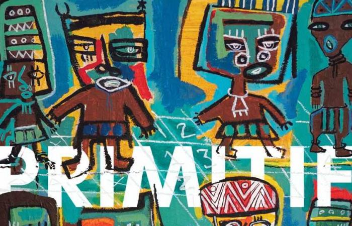 Entdecken Sie die Ausstellung „Primitiv“ des Künstlers Ahmed Stambouli im La Marsa