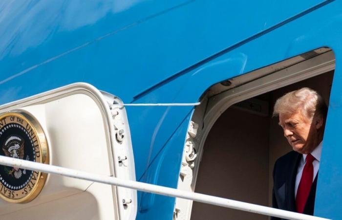 Trump ist ein verurteilter Schwerverbrecher – wird sich das auf seine Reise als Präsident auswirken?