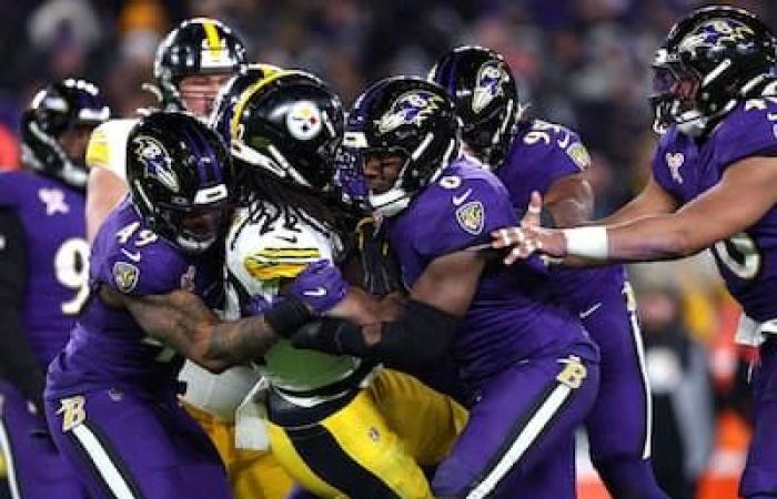 NFL: 10 Geschichten, die es in der ersten Runde der Playoffs zu sehen gilt