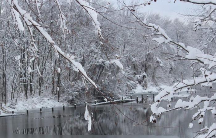 Schnee, Eis, Überschwemmungen: Neun Abteilungen in Alarmbereitschaft versetzt: Nachrichten