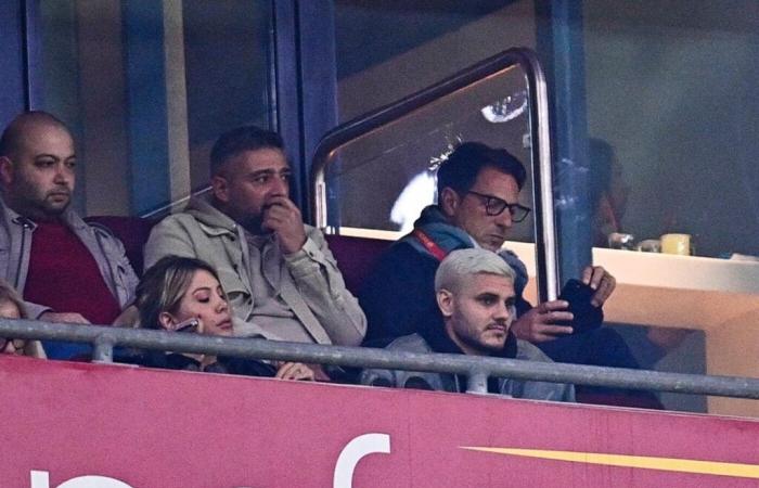 Mauro Icardi wirft Keita Baldé eine Affäre mit seiner Ex-Frau vor und nutzt diese als rassistischen Vorwurf – Türkiye – Galatasaray