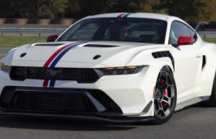 Ford Mustang GTD Spirit of America: eine wunderschöne Hommage | Automobilnachrichten