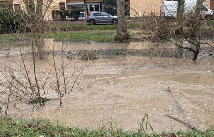 Das unpassierbare Jean-Bruck-Stadion in Dreux schließt vorübergehend seine Türen