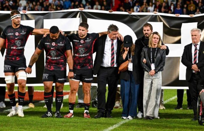 Ein „sehr schwerer“ Moment für Stade Toulousain