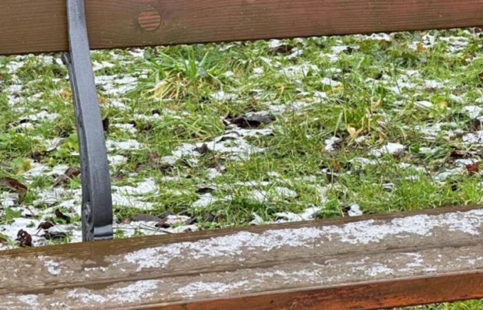 Schneefront – für einige Regionen könnte es eine Nullnummer geben