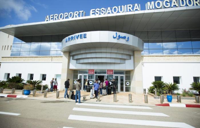 Essaouira: Ab April drei neue Flugverbindungen nach Paris, Lyon und Nantes