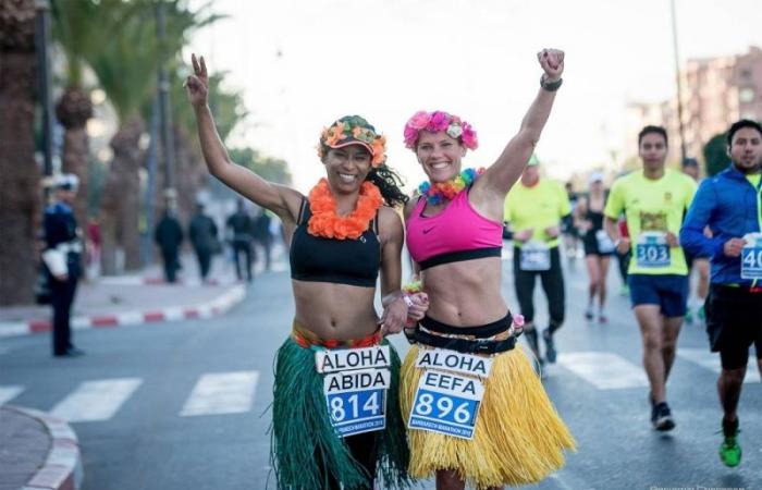 Marrakesch. 15.000 Marathonläufer werden am 26. Januar erwartet