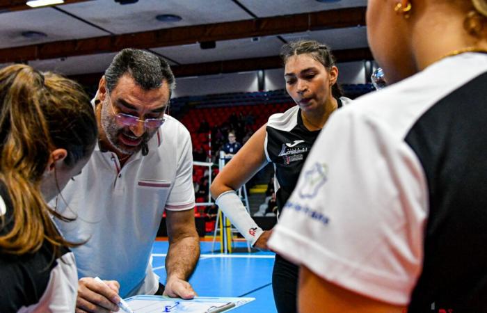 VOLLEYBALL (Elite) – Ion Dobre: ​​„Wir gehen dieses Spiel mit großer Lust an“