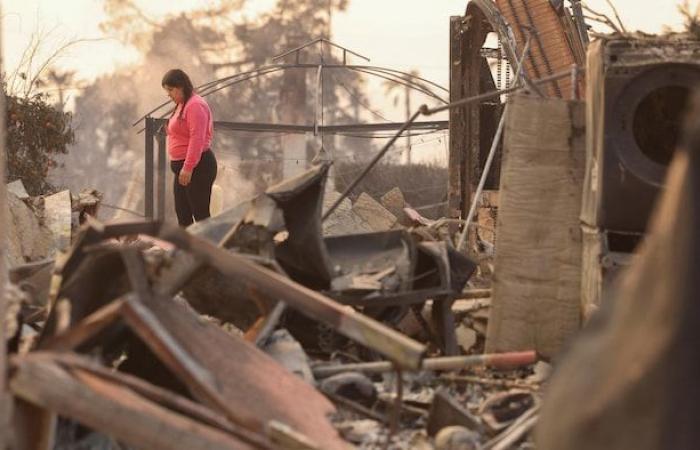 Brände in Los Angeles: 10 Tote und Tausende Häuser niedergebrannt