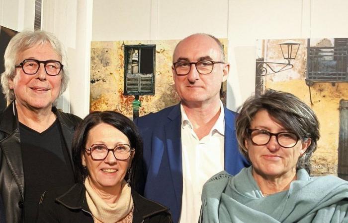 Eine neue Ausstellung und ein neuer Verkauf in Toulouse helfen bei der Bekämpfung von Leukämie