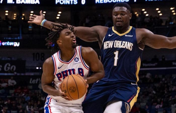 Wettquoten und Vorhersage für Philadelphia 76ers gegen Pelicans