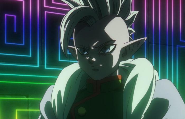 Dragon Ball DAIMA Folge 13 – Dragon Ball Super