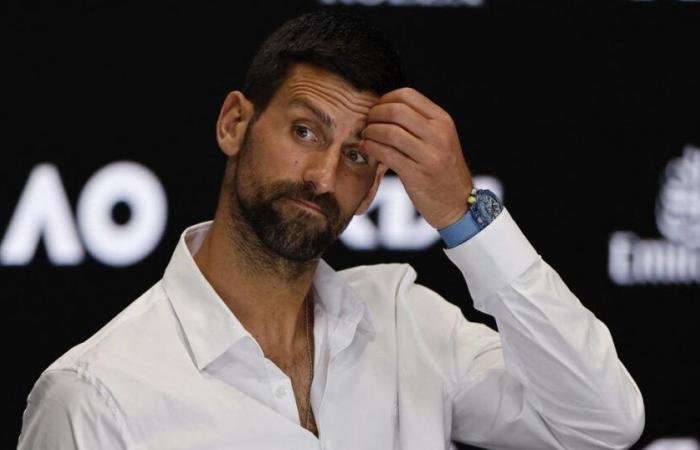 „Mir wurde Essen gegeben, das mich vergiftet hat“, denkt Djokovic über seinen Rauswurf aus Australien im Jahr 2022 nach