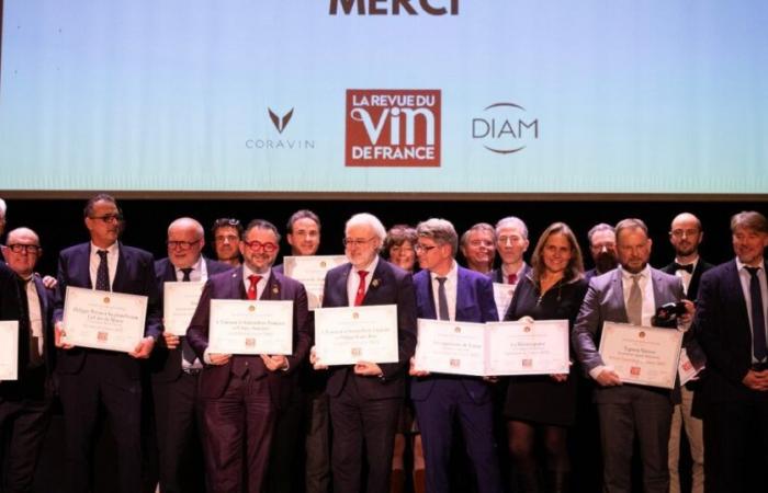 Großer Preis der Revue du vin de France 2025: Entdecken Sie die 13 Gewinner