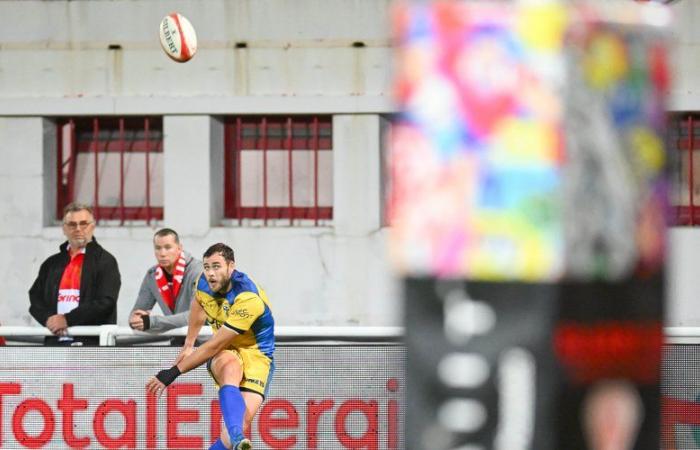 Pro D2 – Nevers zerschmettert Mont de Marsan und schlägt hart im Kampf um den Unterhalt zu