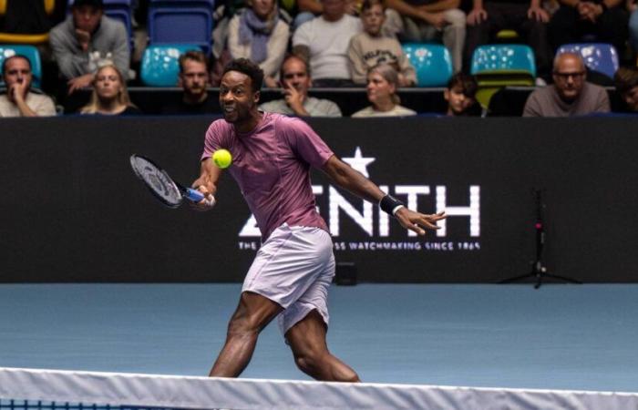 Gaël Monfils ist in Topform und qualifiziert sich für sein 35. Finale