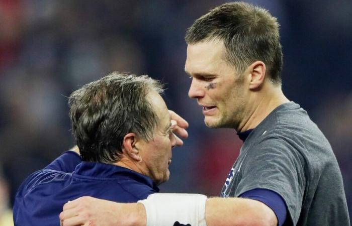 NFL: Eine Rückkehr der Brady-Belichick-Kombination?