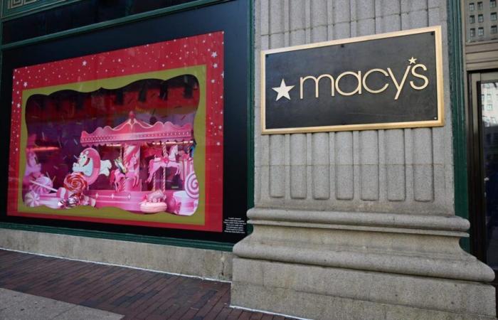 Philadelphia Macy’s befindet sich im Wanamaker Building und wird geschlossen