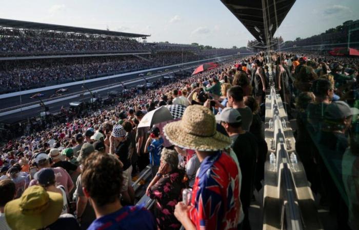 Der Indianapolis Motor Speedway lehnt die Formel 1 ab: Eine strategische Meisterleistung oder eine verpasste Chance?