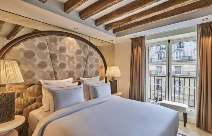 Maison Barrière Vendôme: das neue, vertrauliche 5-Sterne-Hotel im Herzen von Paris