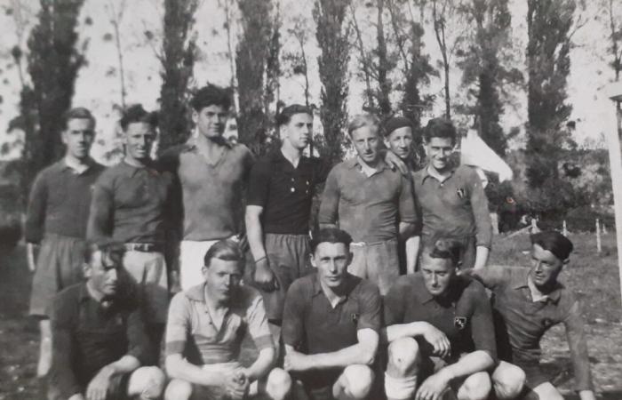 Tauchen Sie ein in die Archive dieses 1944 gegründeten Eure-Fußballvereins