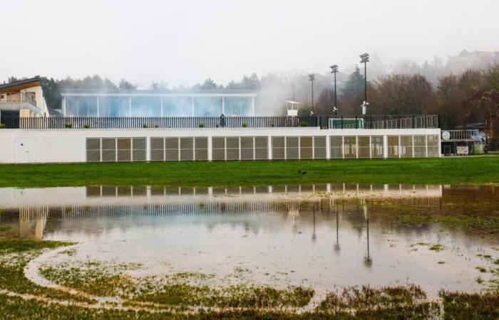 Welche Folgen hat schlechtes Wetter in Deux-Sèvres?