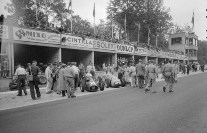 F1. Ein Normanne versucht, die Erinnerung an die Rennstrecke von Rouen-les-Essarts wachzuhalten