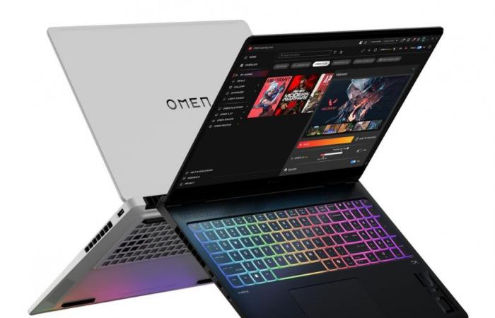 2 neue 2,5K 240Hz OLED-Gaming-Laptops unter GeForce RTX 5000 Wi-Fi 7 unter mehreren Intel (Arrow Lake-HX) oder AMD (Ryzen AI 300) Konfigurationen – LaptopSpirit