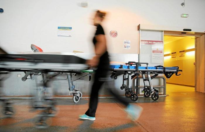 Welche 34 Krankenhäuser haben in der Bretagne ihren „weißen Plan“ umgesetzt? [Carte]