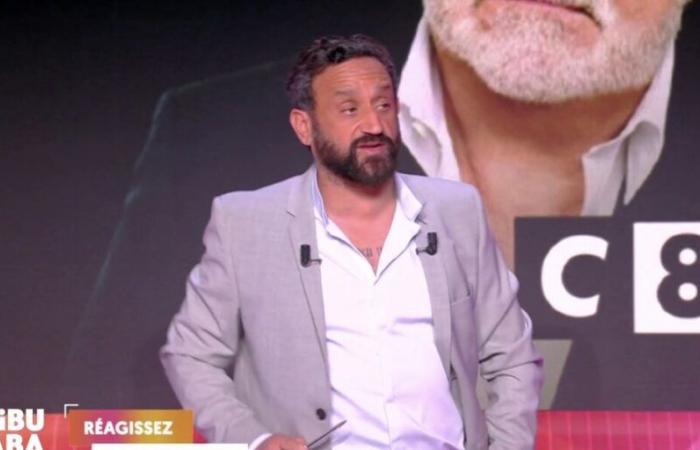 Cyril Hanouna enthüllt in TPMP die außergewöhnliche Bitte von Jeff Panacloc vor einem wichtigen Abend