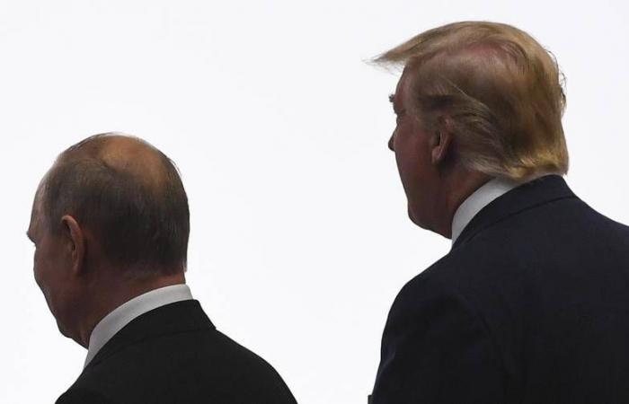 Die Schweiz ist bereit, ein Trump-Putin-Gipfeltreffen auszurichten