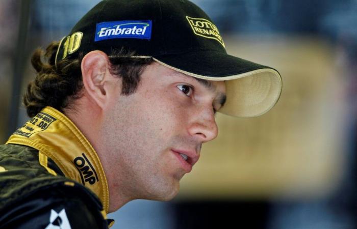 F1 – „Was ist mit ihnen passiert?“ » – Bruno Senna, der andere Senna