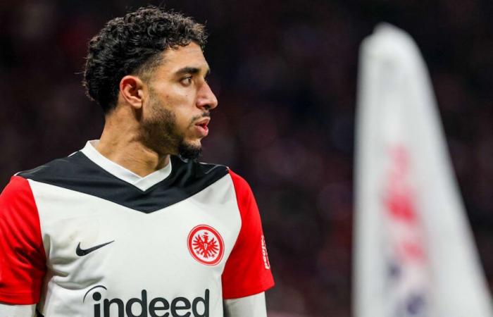 Eintracht Frankfurt: Kader-Entscheidung bei Omar Marmoush gefallen! | Sport