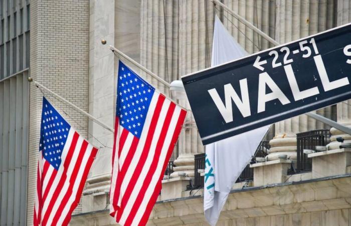 Die Wall Street eröffnet deutlich niedriger, überrascht von der amerikanischen Beschäftigung