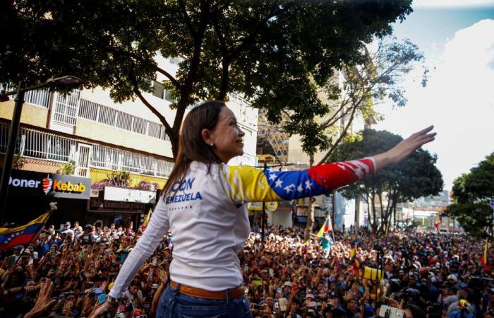 Venezuela | Maduro investierte trotz des Protests für eine dritte Amtszeit