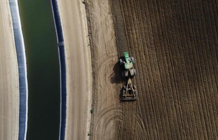 Brände und Dürren in Kalifornien | Der Wert von Wasser katapultierte sich auf die Märkte