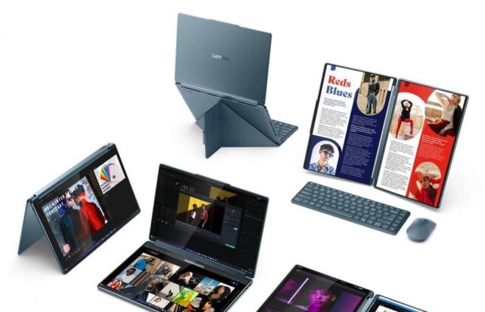 6 neue Ultrabooks (Touch/Tablet) Intel Core Ultra 200 Wi-Fi 7 OLED 4 – LaptopSpirit