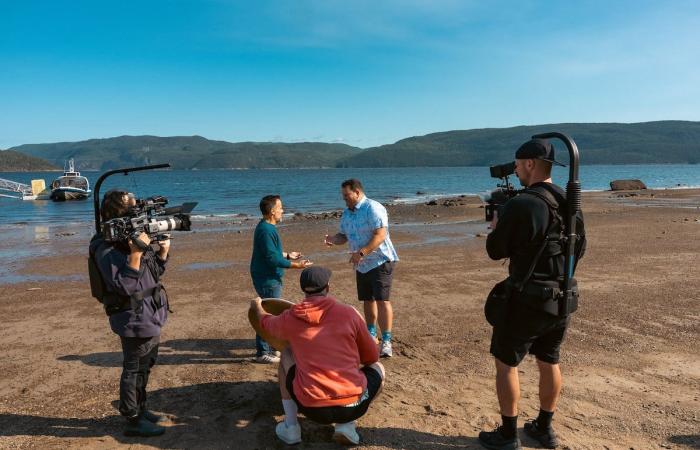 Tolle Food-Coups für Sébastien Benoit in Saguenay