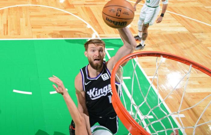 Das großartige Spiel von Domantas Sabonis beflügelt den Sieg über die Celtics – NBC Sports Bay Area und Kalifornien