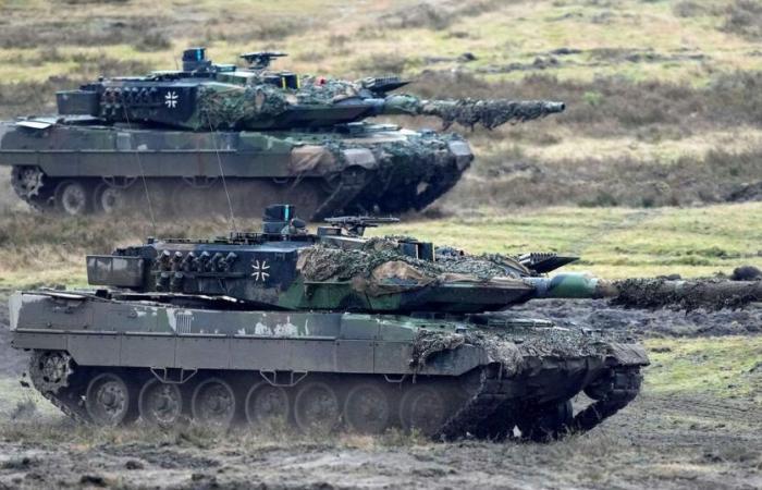 Die globalen Militärausgaben steigen mit zunehmenden Konflikten – rts.ch