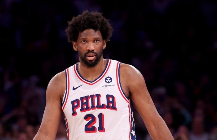 Joel Embiid NBA Player Prop Wetten heute gegen New Orleans Pelicans 10.01.2025