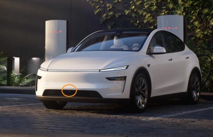 Das neue Tesla Model Y behebt den größten Fehler des Model 3