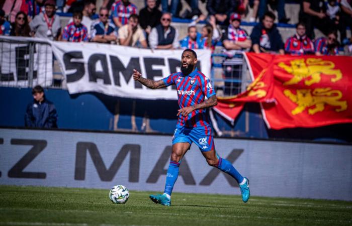 SM Caen. Yann M’vila wird (endlich) wieder mit der Stade Malherbe-Gruppe vereinen