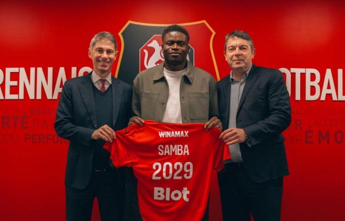 Stade Rennes. Wird Brice Samba auch Steve Mandanda das Trikot stehlen?