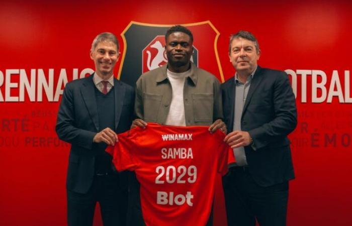 Stade Rennes. Wird Brice Samba auch Steve Mandanda das Trikot stehlen?